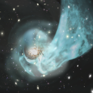 The Bulk Motion of Gas in the Core of the Centaurus Galaxy Cluster