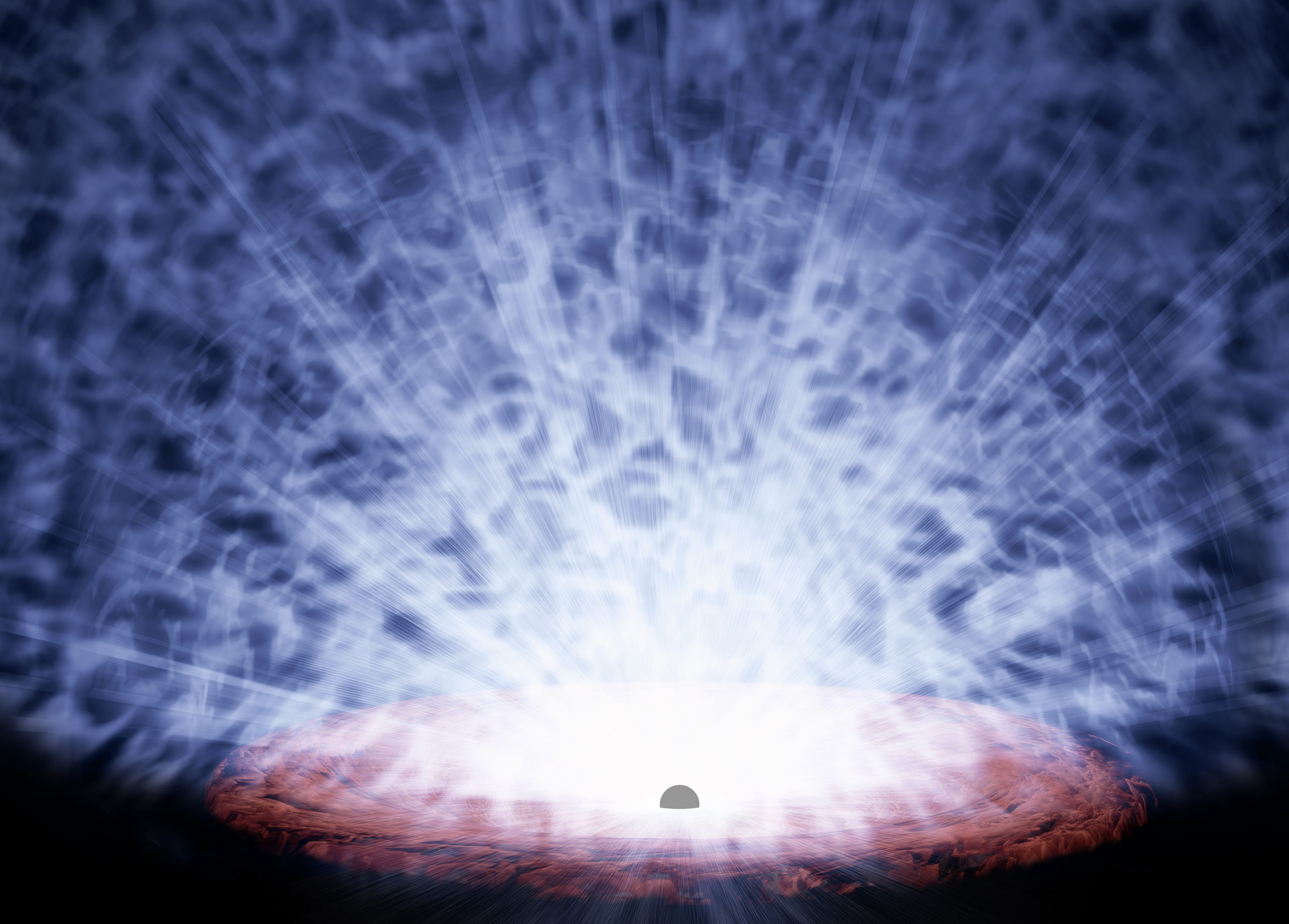 XRISM Unveils Super High-Speed Bullet-Like Winds Shooting from a Supermassive Black Hole
