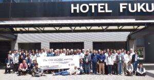 Co-hosted by NNSO: The 17th IACHEC meeting held in Osaka 