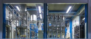 XENONnT実験、暗黒物質探索に向けた前人未踏の純度を実現